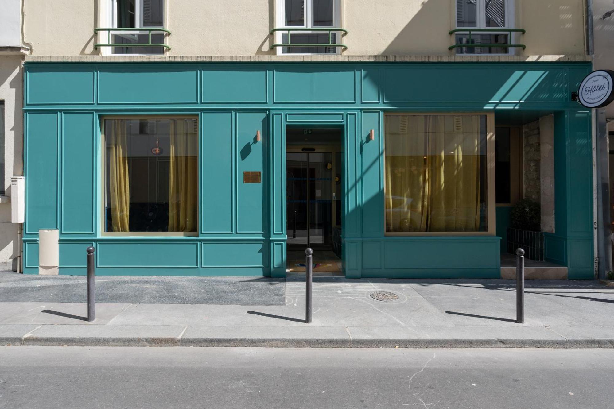 Hotel District Nation París Exterior foto